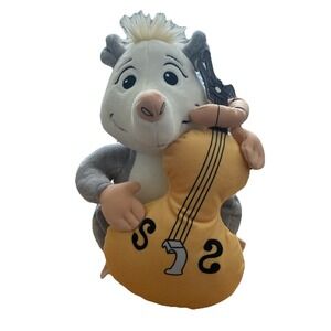 Disney Parks Tiana's Bayou Adventure - Beau The Opossum Plush Toy